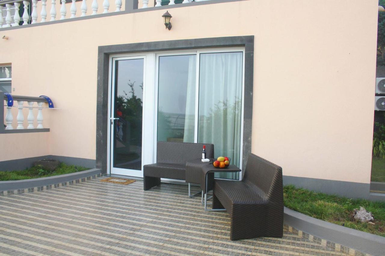 Apartamento Lugar Dos Louros 2 Estreito Da Calheta Exterior foto