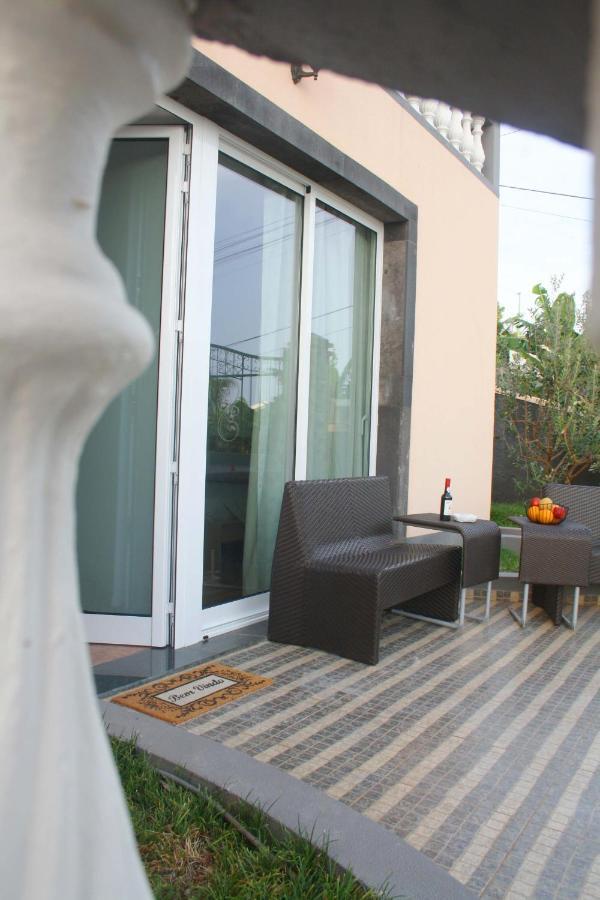 Apartamento Lugar Dos Louros 2 Estreito Da Calheta Exterior foto