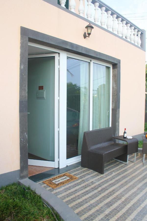 Apartamento Lugar Dos Louros 2 Estreito Da Calheta Exterior foto