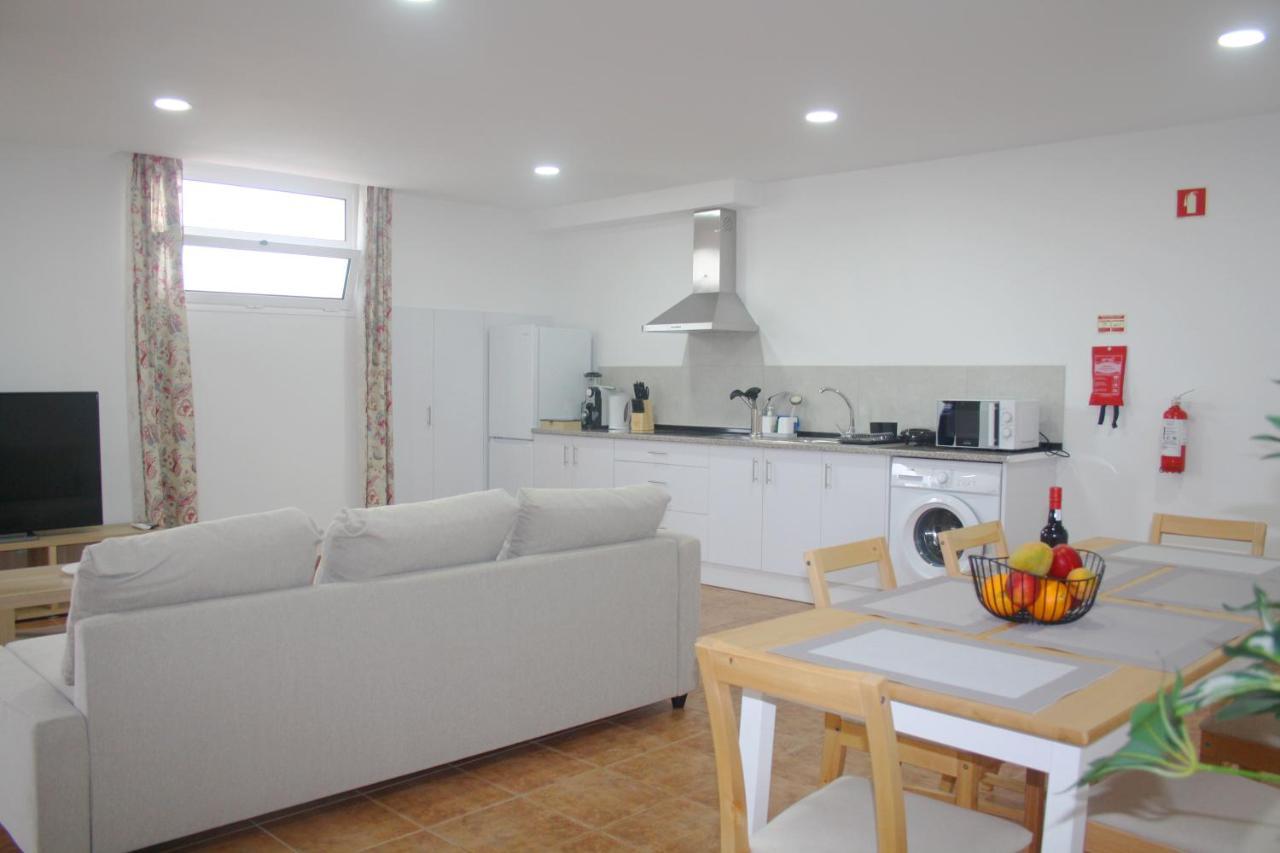 Apartamento Lugar Dos Louros 2 Estreito Da Calheta Exterior foto