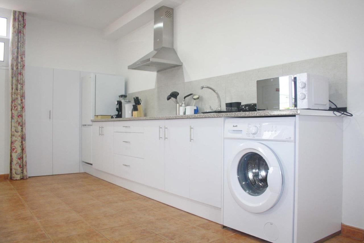 Apartamento Lugar Dos Louros 2 Estreito Da Calheta Exterior foto