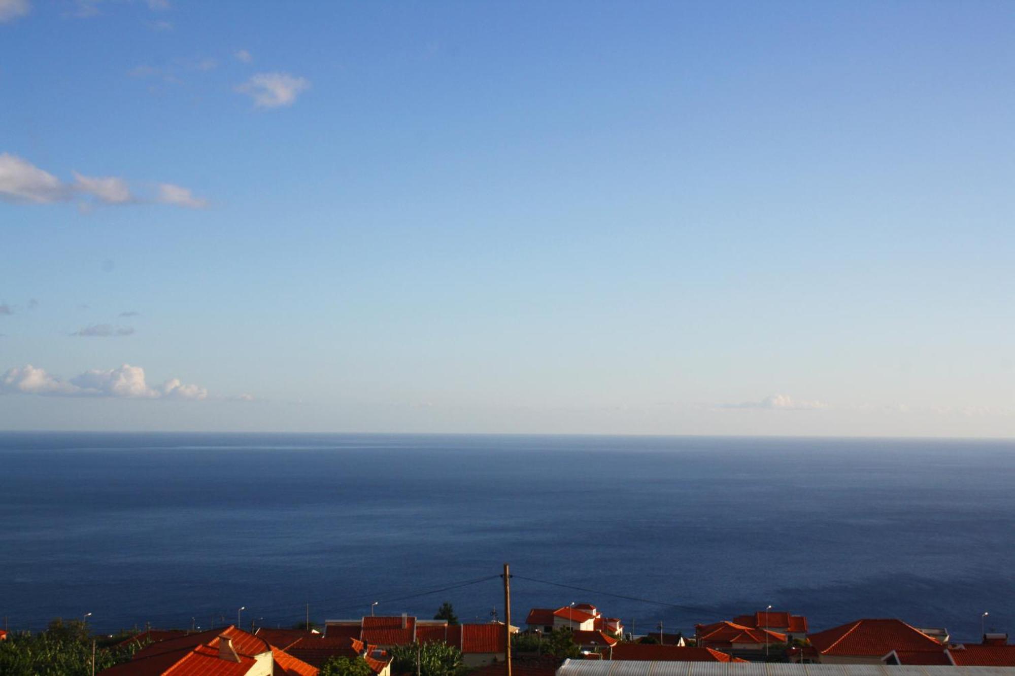 Apartamento Lugar Dos Louros 2 Estreito Da Calheta Exterior foto