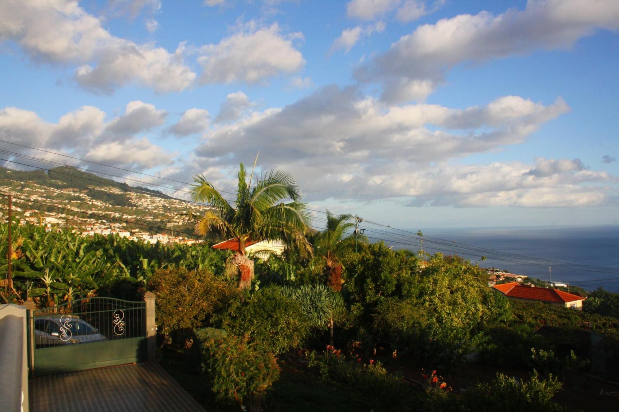 Apartamento Lugar Dos Louros 2 Estreito Da Calheta Exterior foto