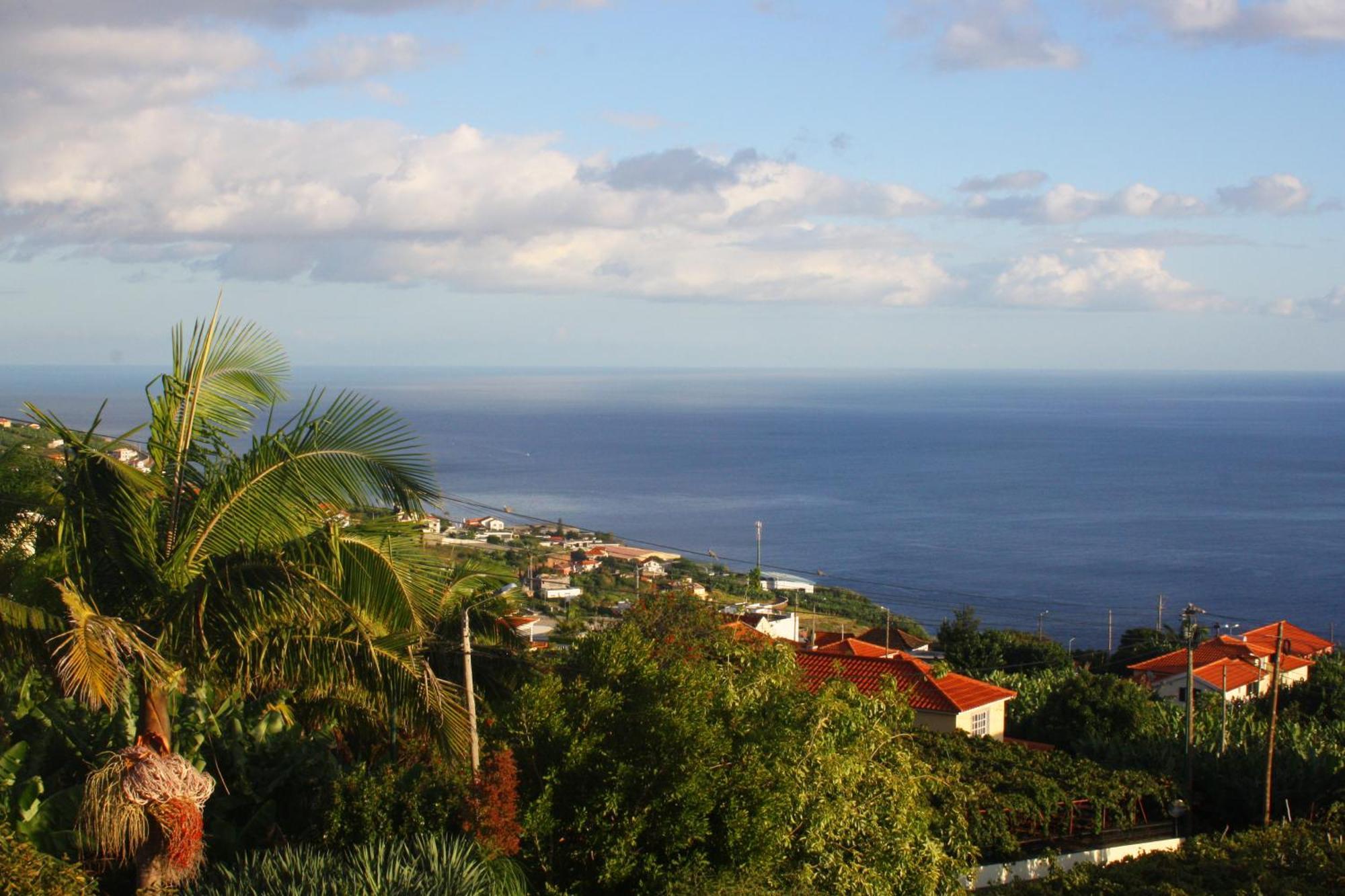 Apartamento Lugar Dos Louros 2 Estreito Da Calheta Exterior foto